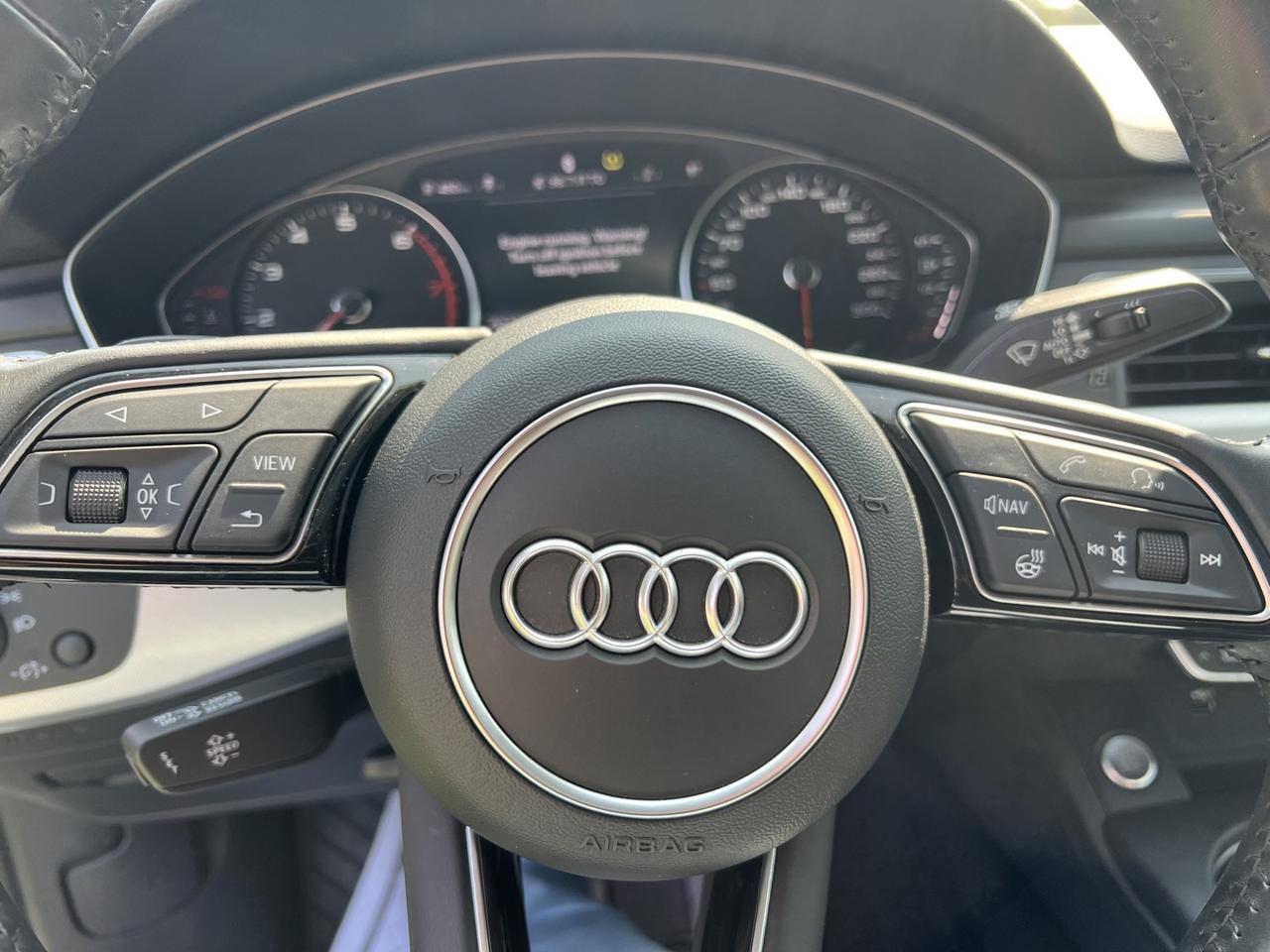 2018 Audi A4 2.0T Progressiv quattro Sedan *Navigation / sunroof Photo