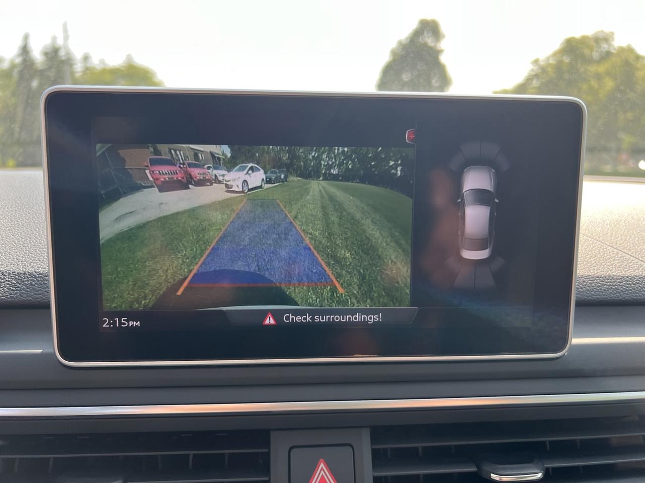 2018 Audi A4 2.0T Progressiv quattro Sedan *Navigation / sunroof Photo