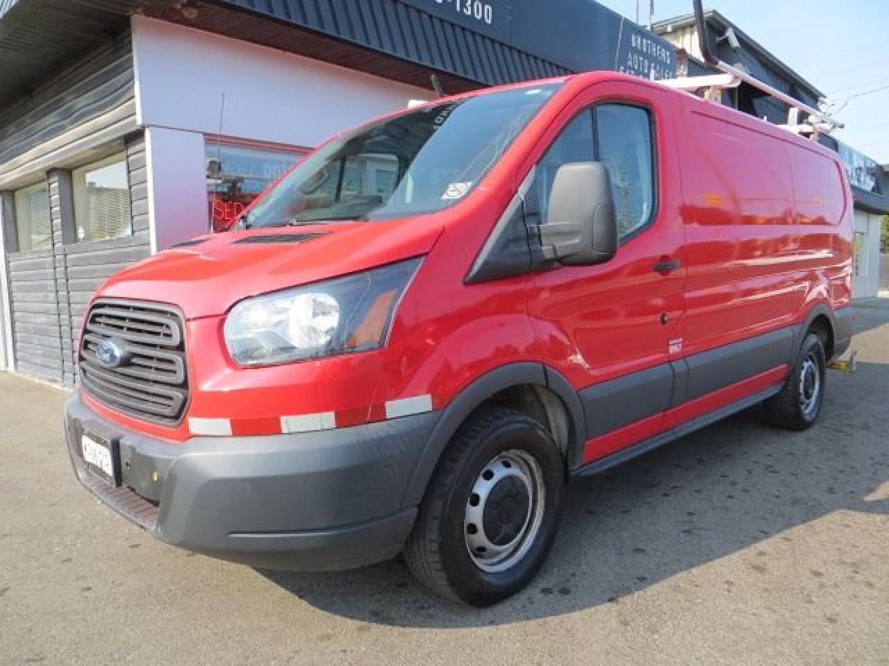 2018 Ford Transit CERTIFIED,T-250,3.7L,SHELVING,LADDER RACK,INVERTER - Photo #2
