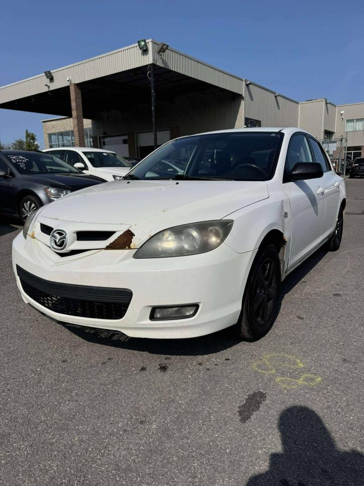 2009 Mazda MAZDA3 GX - Photo #1
