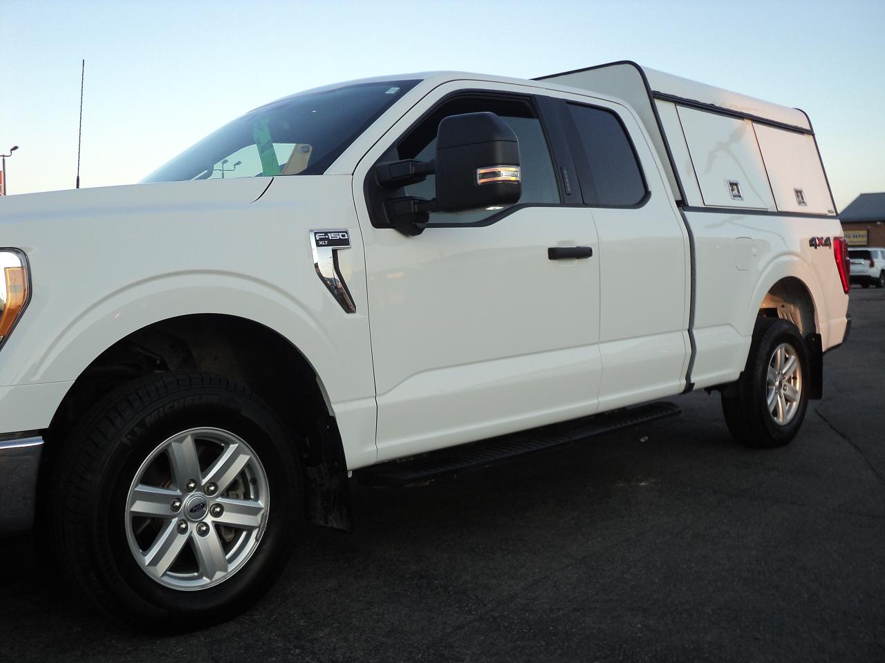 2021 Ford F-150 XLT  SUPERCAB 4WD 5.0L8cyl Nav  6.5' BOX BackUpCam - Photo #22