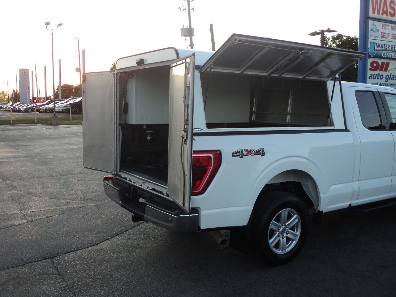 2021 Ford F-150 XLT  SUPERCAB 4WD 5.0L8cyl Nav  6.5' BOX BackUpCam - Photo #20