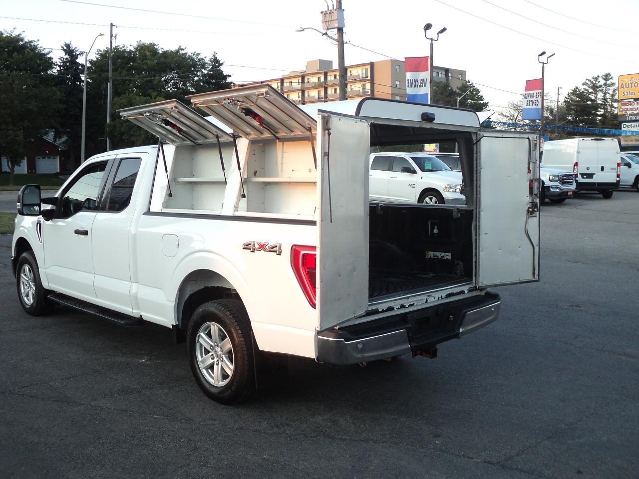 2021 Ford F-150 XLT  SUPERCAB 4WD 5.0L8cyl Nav  6.5' BOX BackUpCam - Photo #18