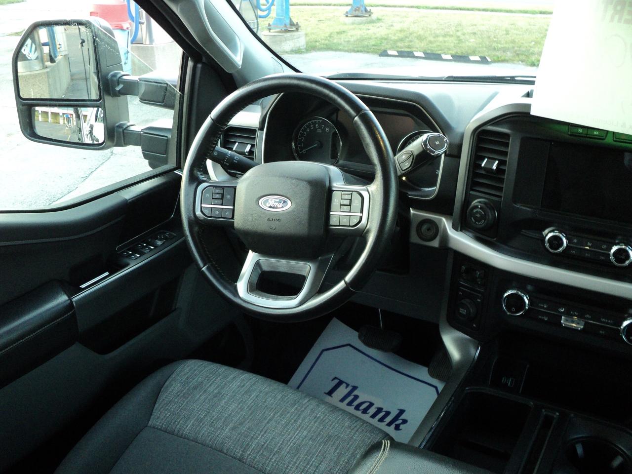 2021 Ford F-150 XLT  SUPERCAB 4WD 5.0L8cyl Nav  6.5' BOX BackUpCam - Photo #13