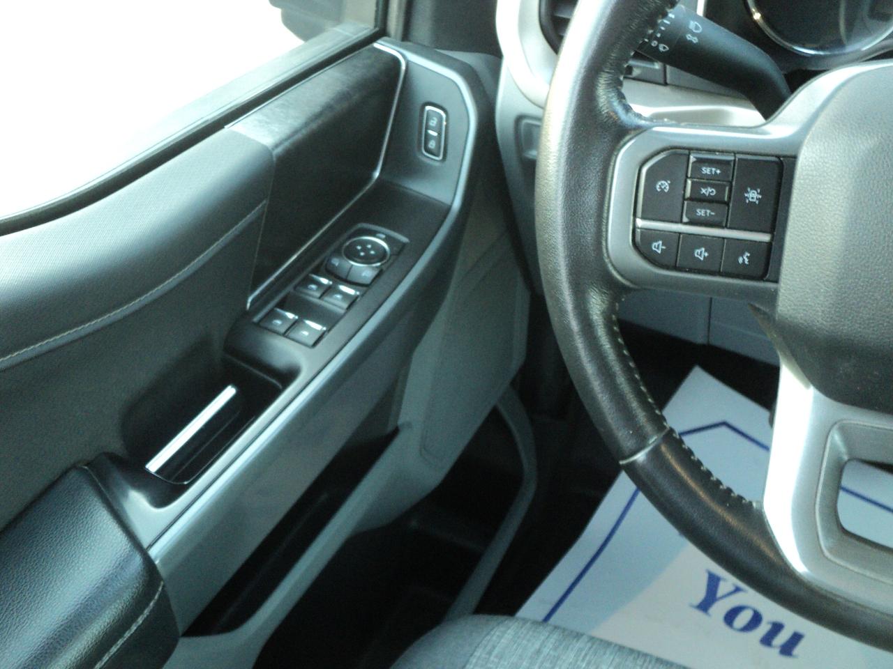 2021 Ford F-150 XLT  SUPERCAB 4WD 5.0L8cyl Nav  6.5' BOX BackUpCam - Photo #16