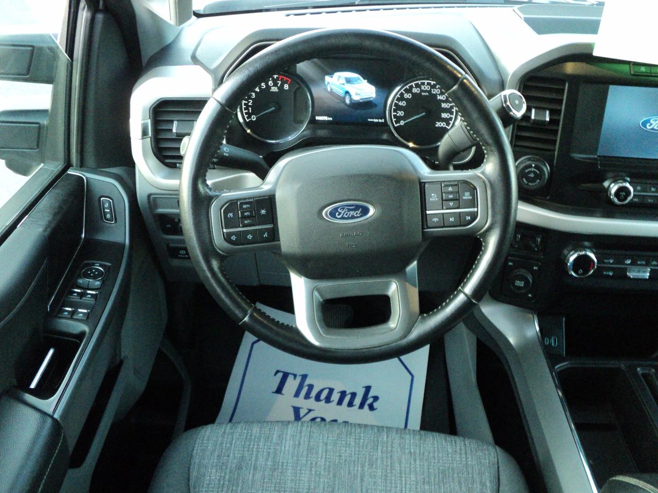 2021 Ford F-150 XLT  SUPERCAB 4WD 5.0L8cyl Nav  6.5' BOX BackUpCam - Photo #12