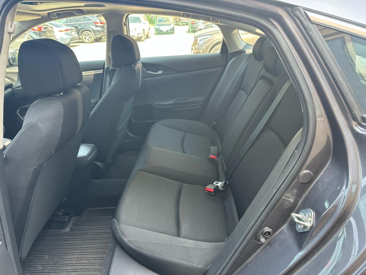 2020 Honda Civic EX - Photo #12