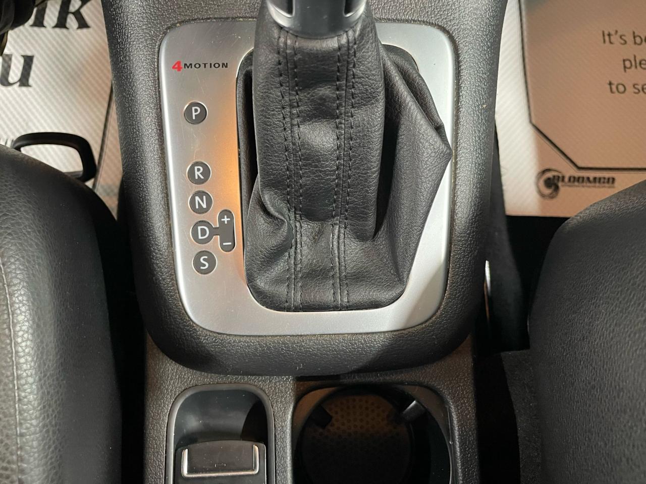 2014 Volkswagen Tiguan COMFORTLINE