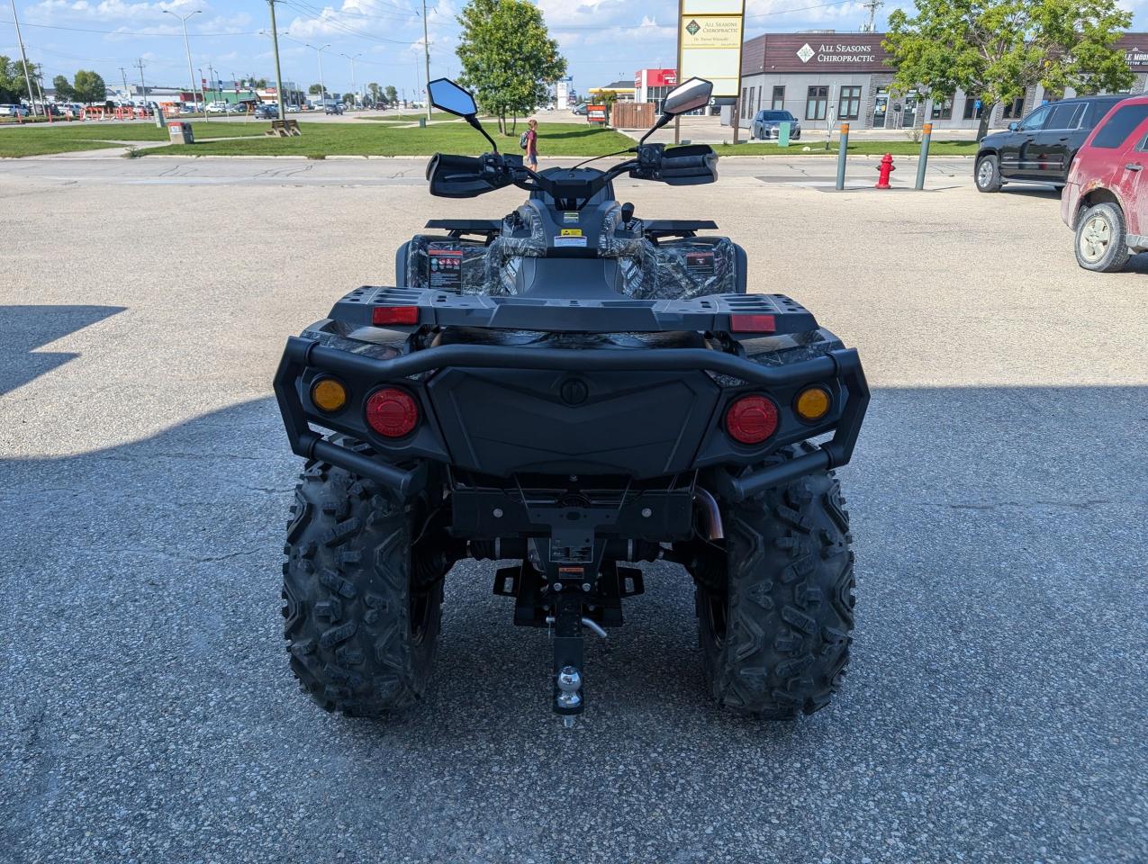 2025 AODES PathCross 850 S Touch Screen Display | 3500LB Winch - Photo #6