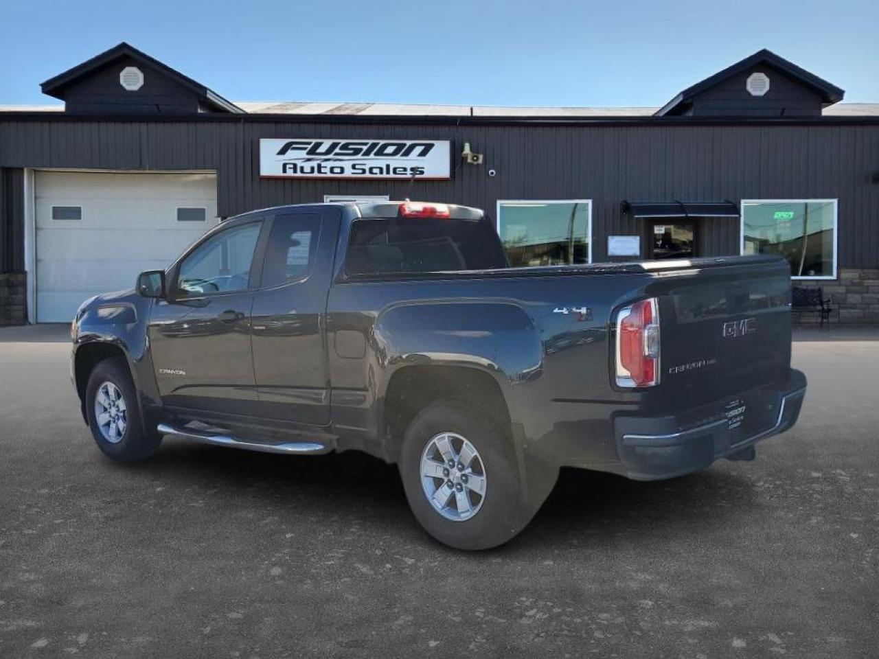 2018 GMC Canyon 4WD "V6-4X4-"NO TAX SALE-MAX $2000-LTD TIME ONLY" - Photo #3