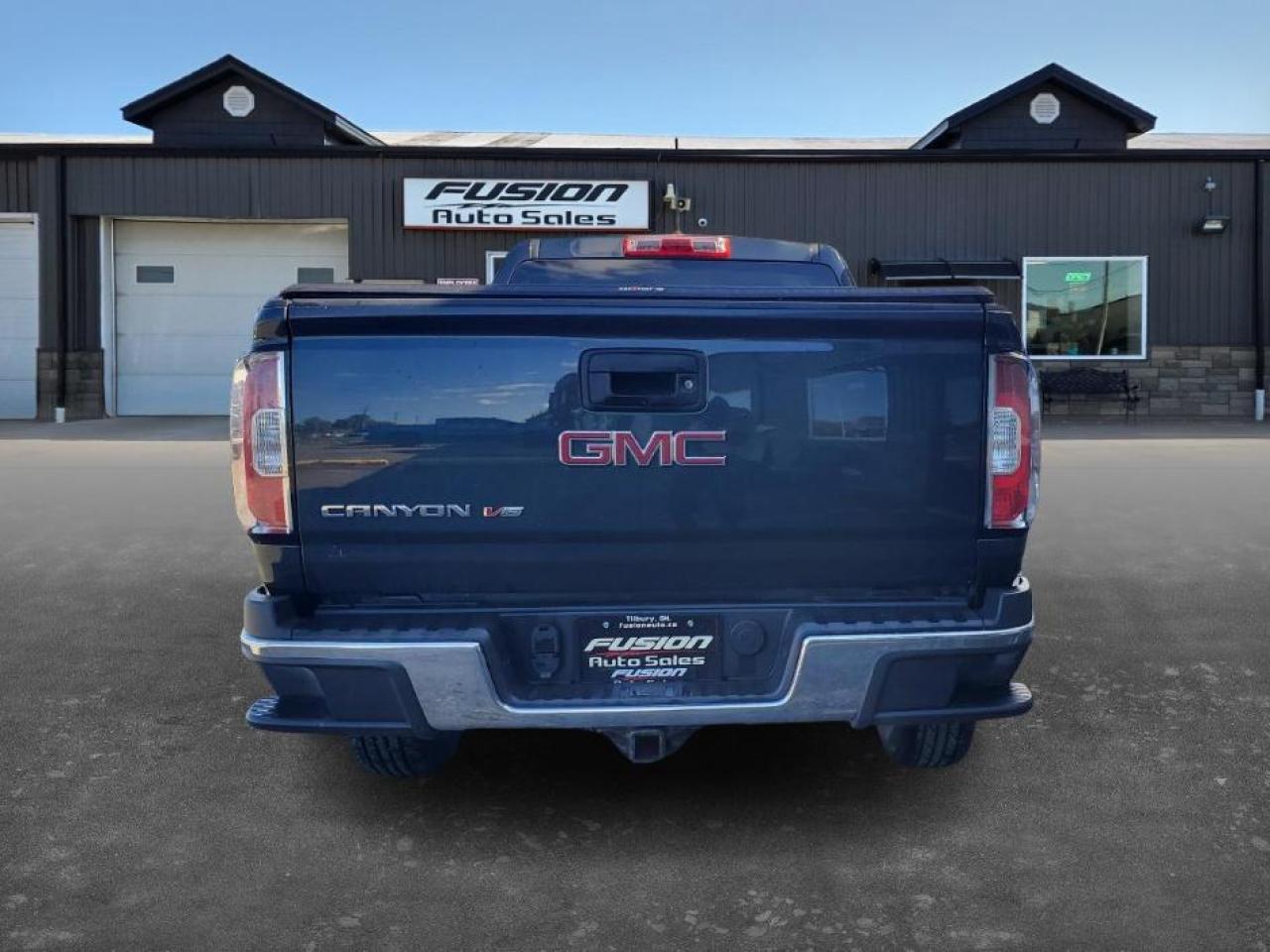 2018 GMC Canyon 4WD "V6-4X4-"NO TAX SALE-MAX $2000-LTD TIME ONLY" - Photo #4