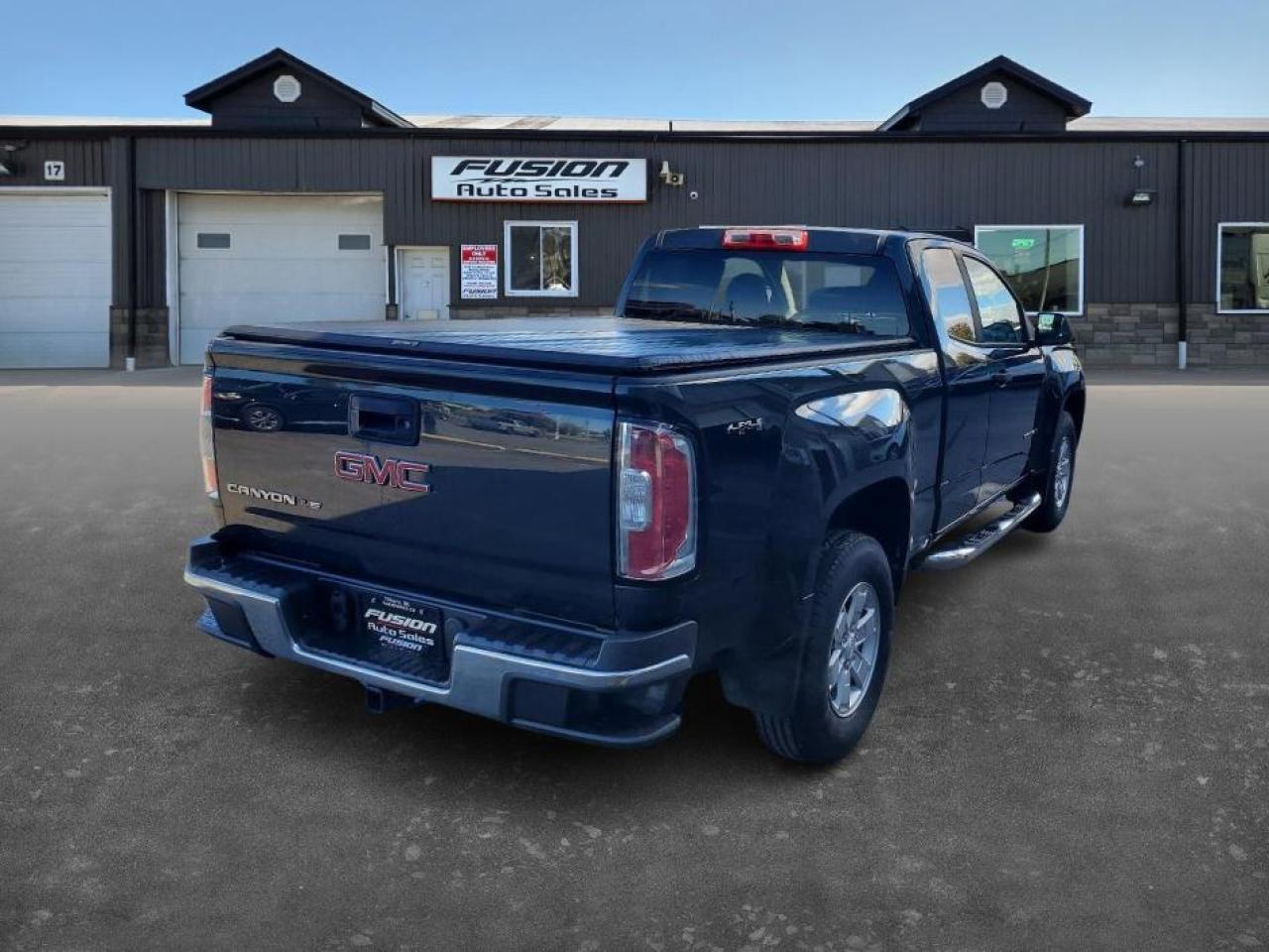 2018 GMC Canyon 4WD "V6-4X4-"NO TAX SALE-MAX $2000-LTD TIME ONLY" Photo4