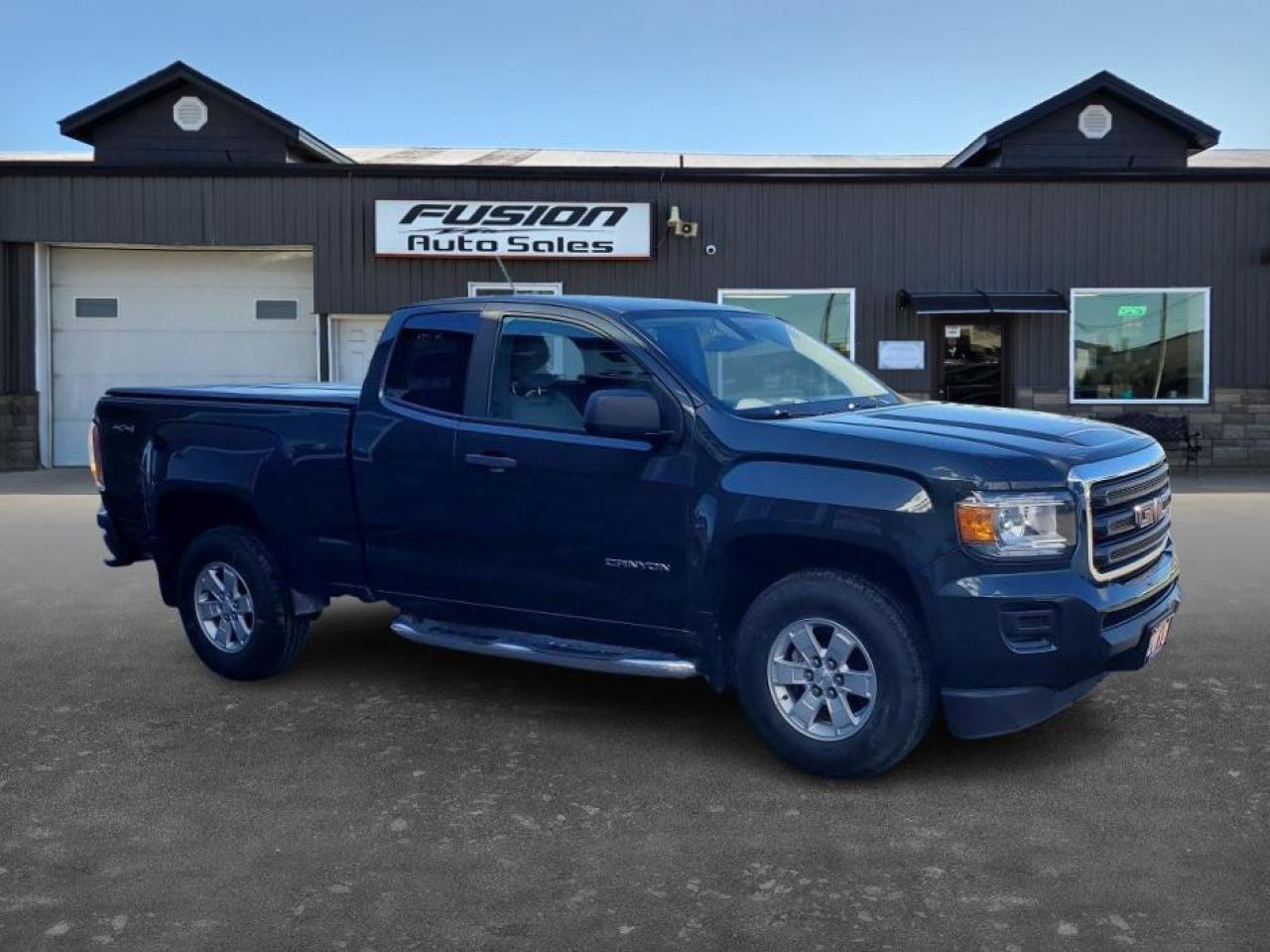 2018 GMC Canyon 4WD "V6-4X4-"NO TAX SALE-MAX $2000-LTD TIME ONLY" Photo