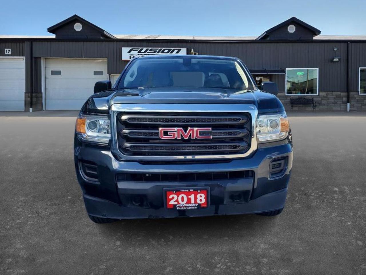 2018 GMC Canyon 4WD "V6-4X4-"NO TAX SALE-MAX $2000-LTD TIME ONLY" Photo