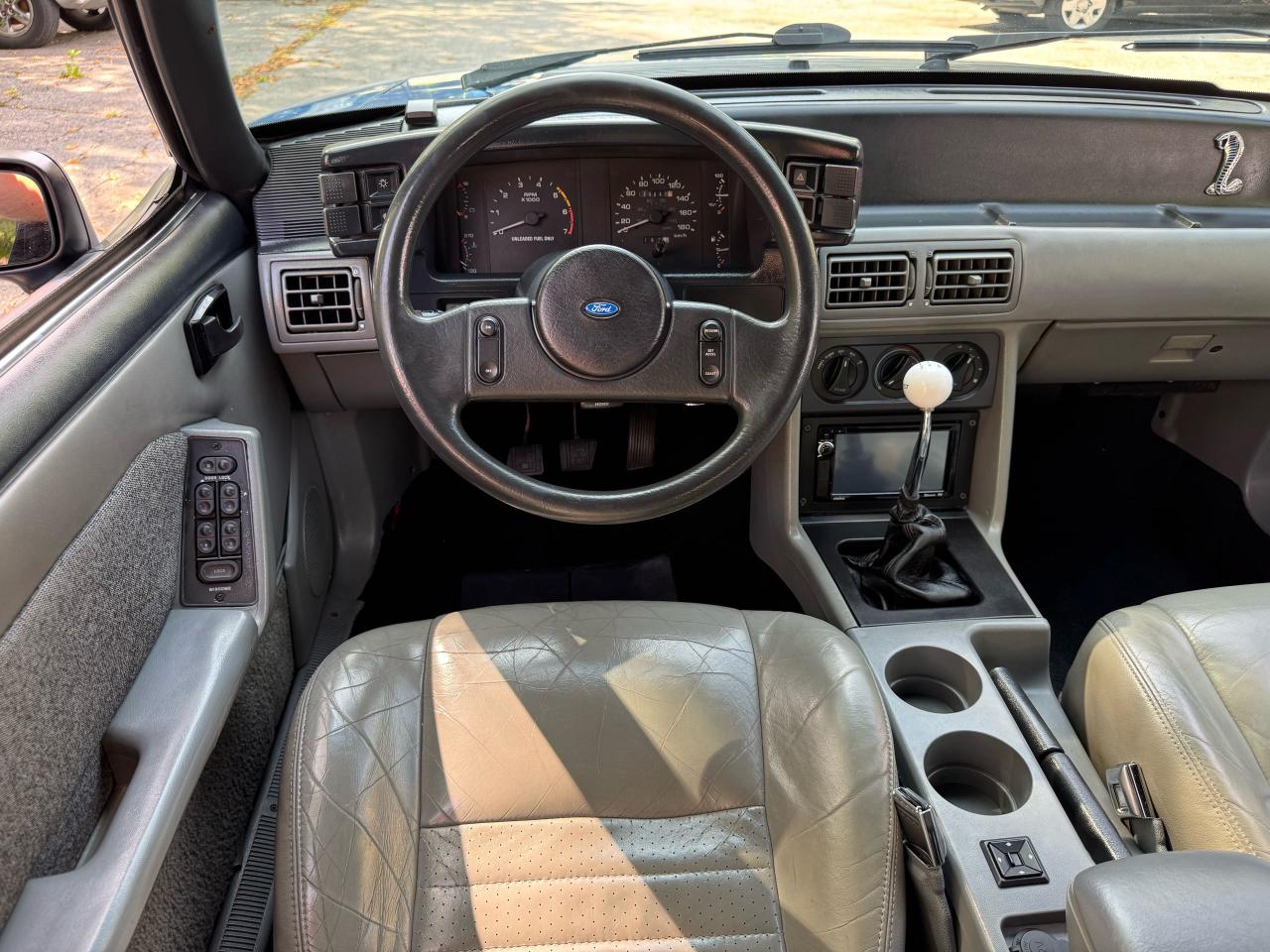 1987 Ford Mustang 5.0L - Photo #11