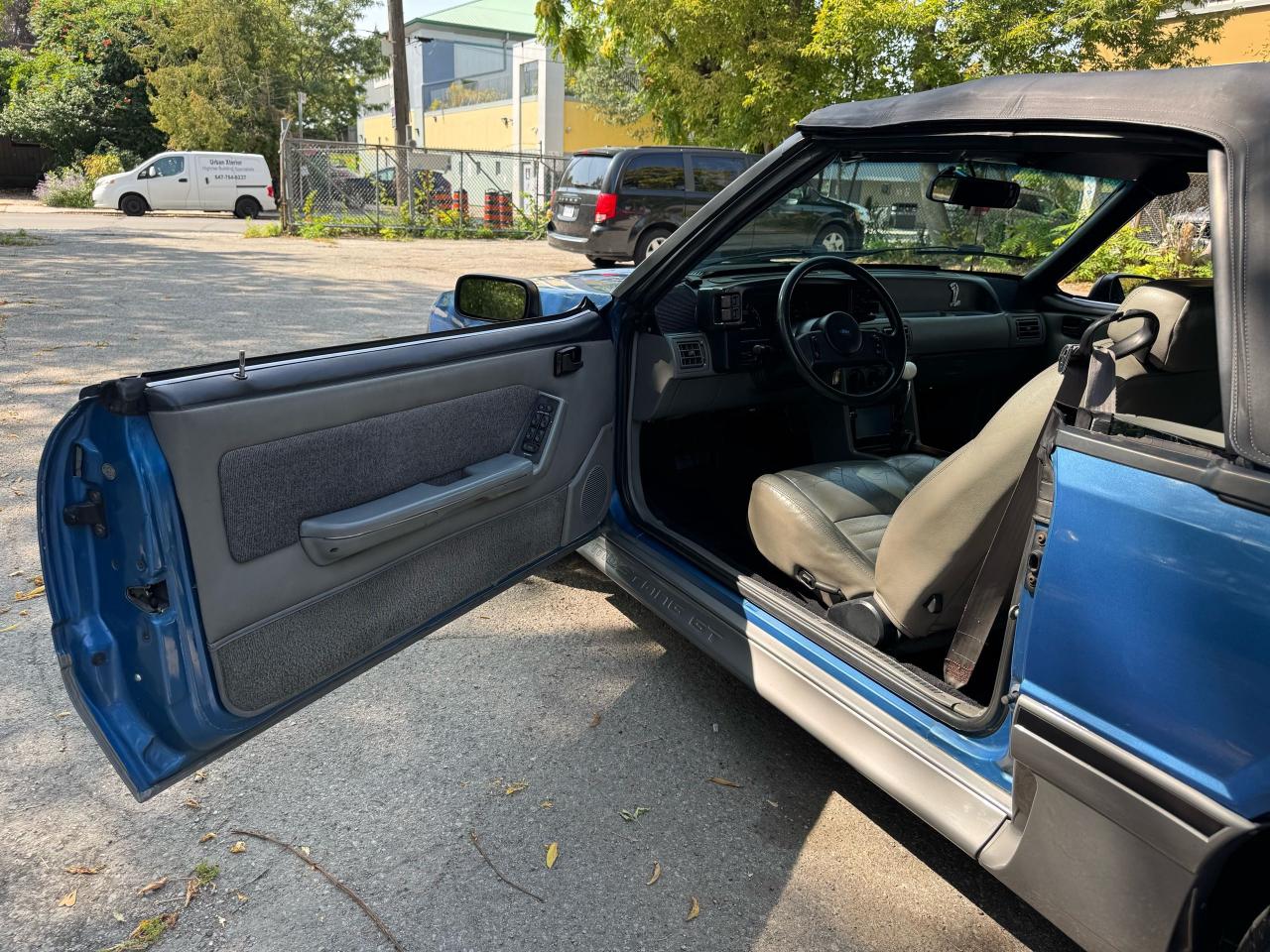 1987 Ford Mustang 5.0L - Photo #10