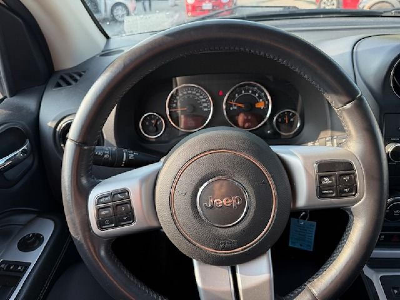 2017 Jeep Compass High Altitude Edition Photo3