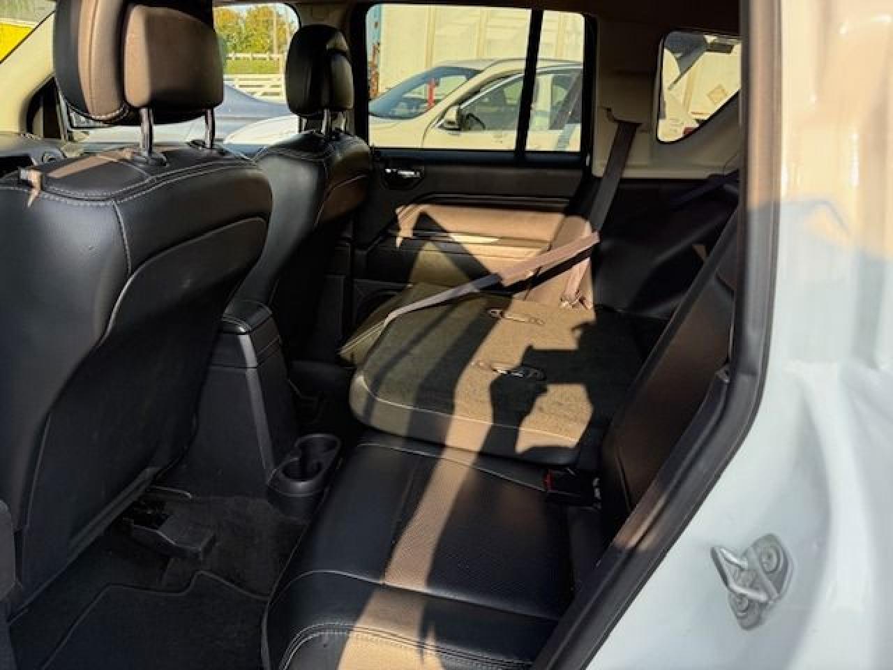 2017 Jeep Compass High Altitude Edition - Photo #5