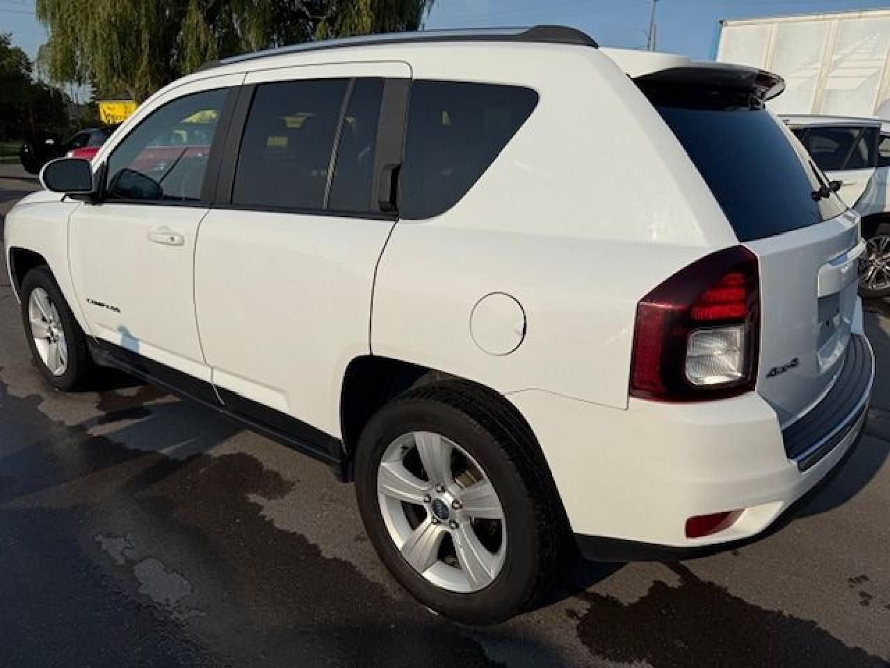 2017 Jeep Compass High Altitude Edition - Photo #6
