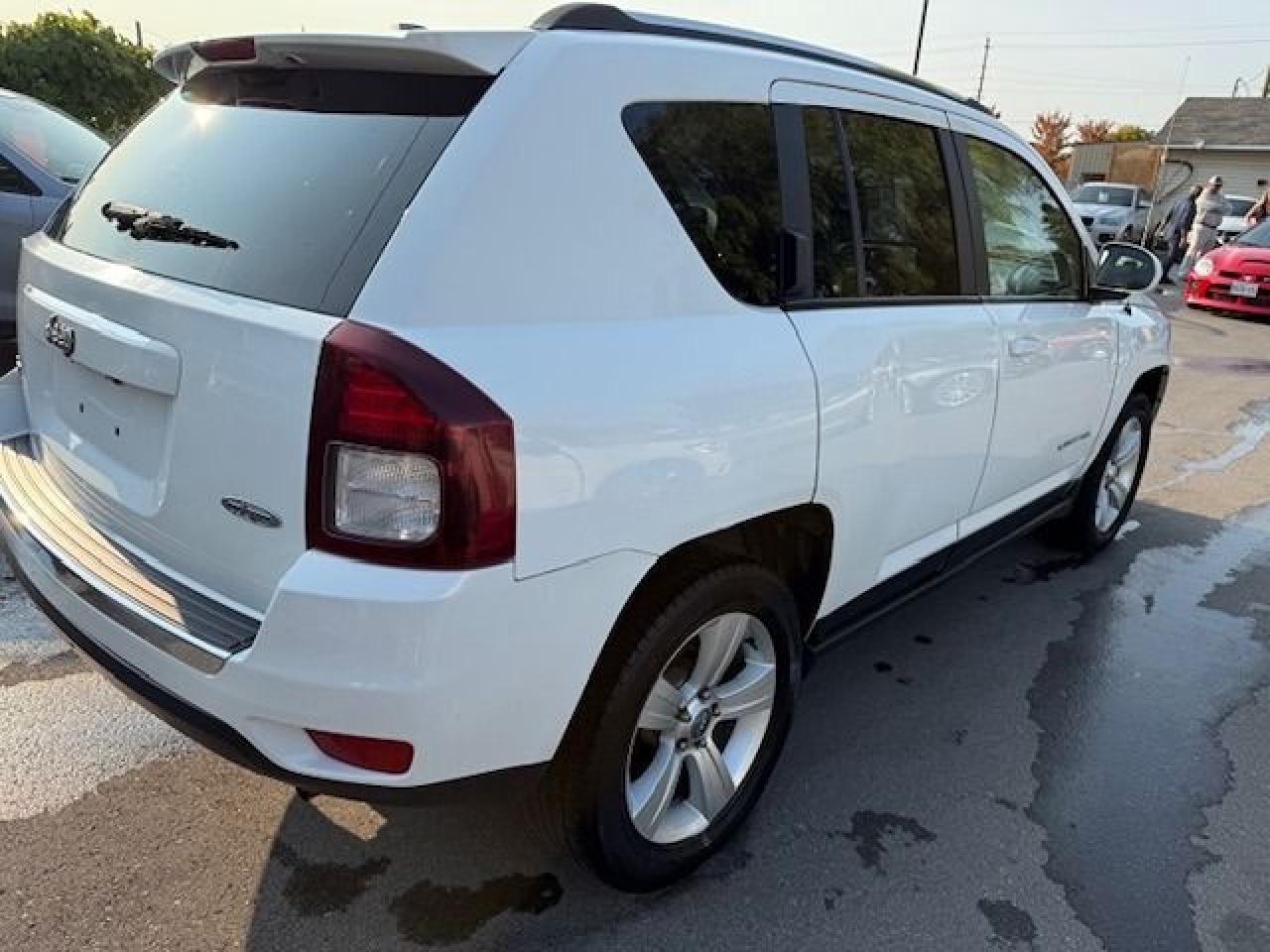 2017 Jeep Compass High Altitude Edition - Photo #7