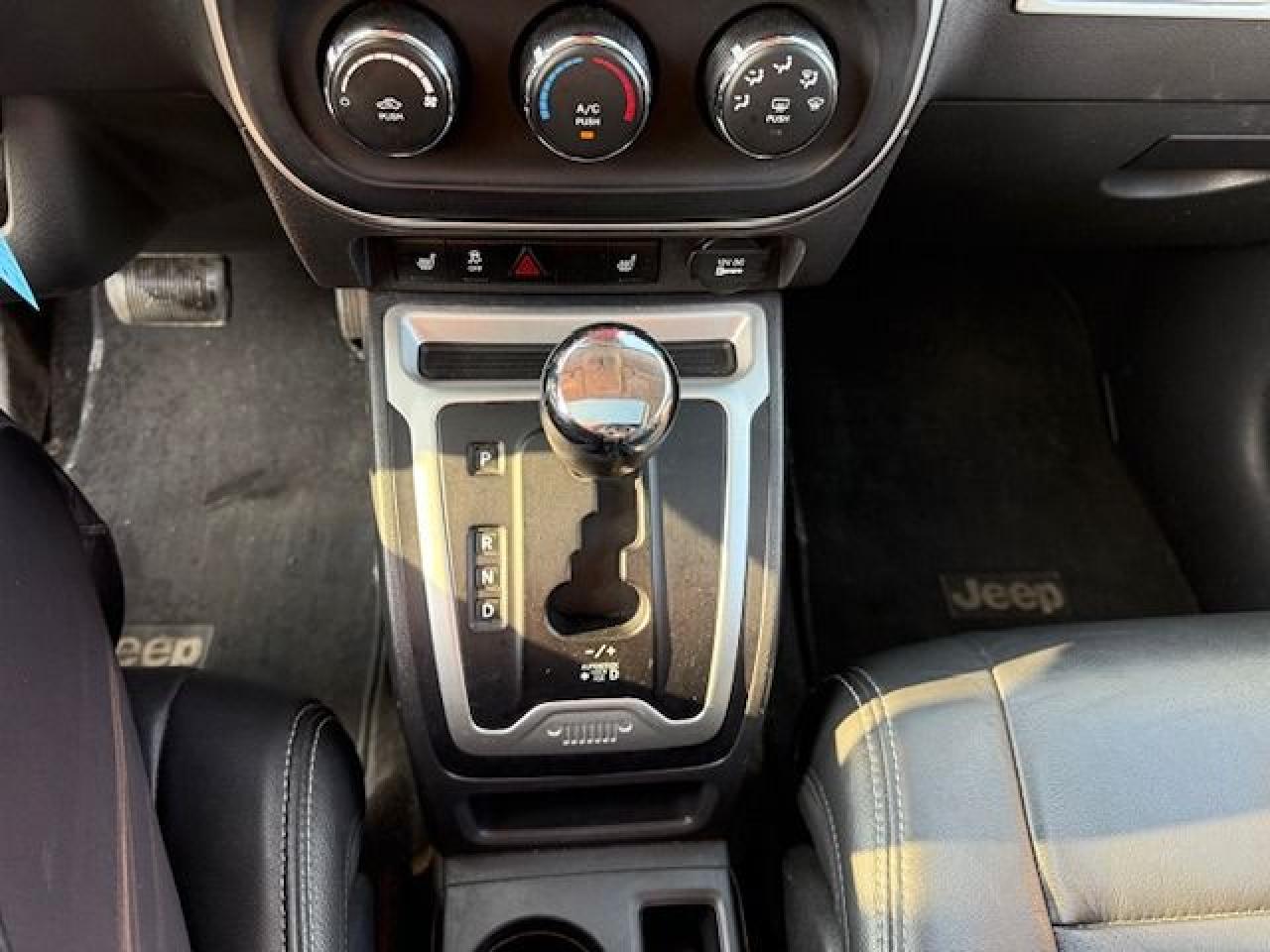 2017 Jeep Compass High Altitude Edition - Photo #11