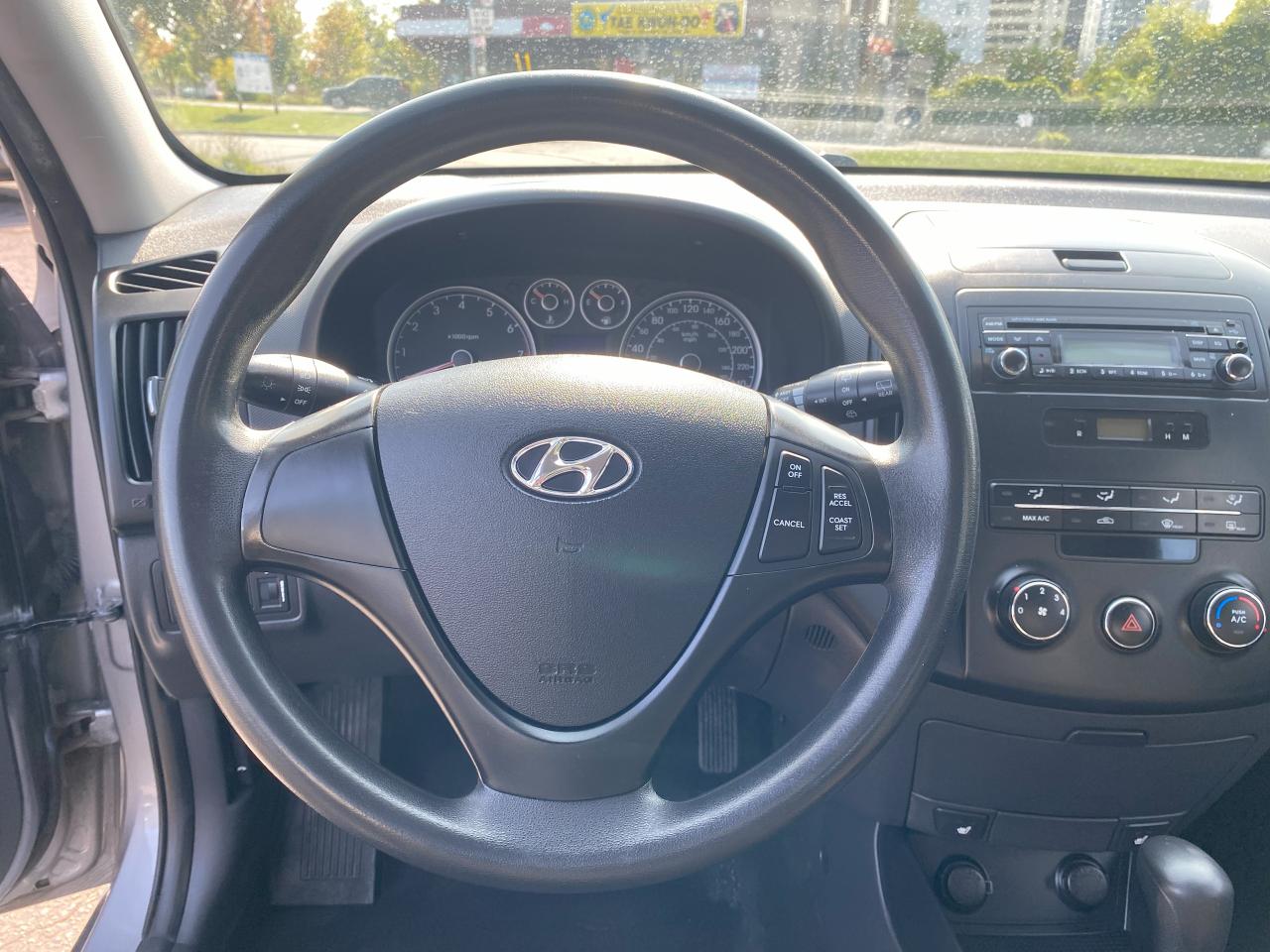2012 Hyundai Elantra Touring GL/NO Accident/Automatic/Gas Saver - Photo #15