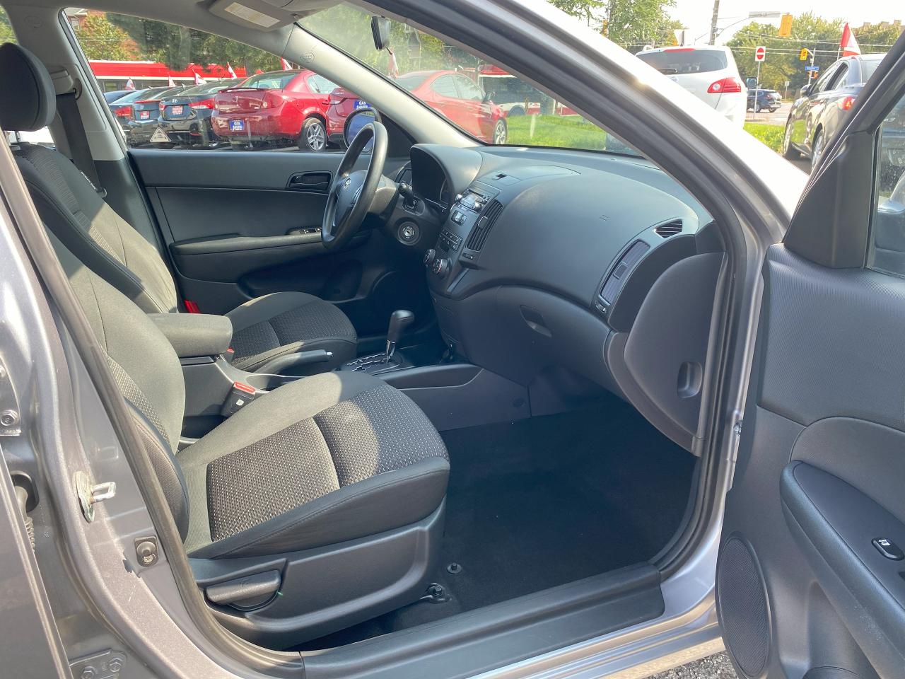 2012 Hyundai Elantra Touring GL/NO Accident/Automatic/Gas Saver - Photo #9