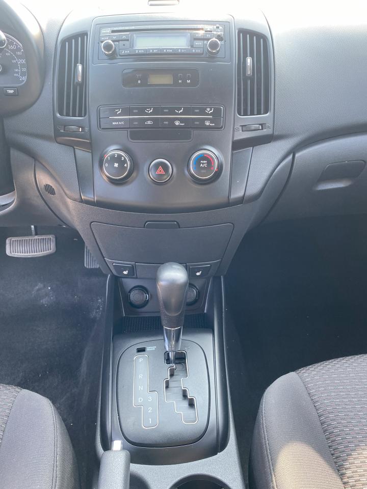 2012 Hyundai Elantra Touring GL/NO Accident/Automatic/Gas Saver - Photo #14