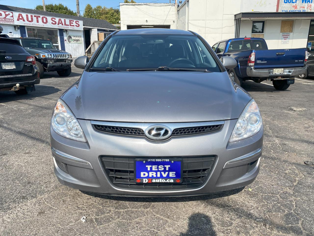 2012 Hyundai Elantra Touring GL/NO Accident/Automatic/Gas Saver - Photo #3