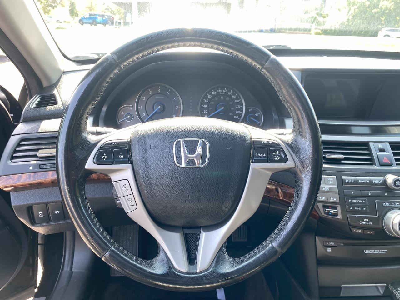 2011 Honda Accord Crosstour EX-L/AWD/Navi/Leather/Sunroof/Automatic - Photo #15