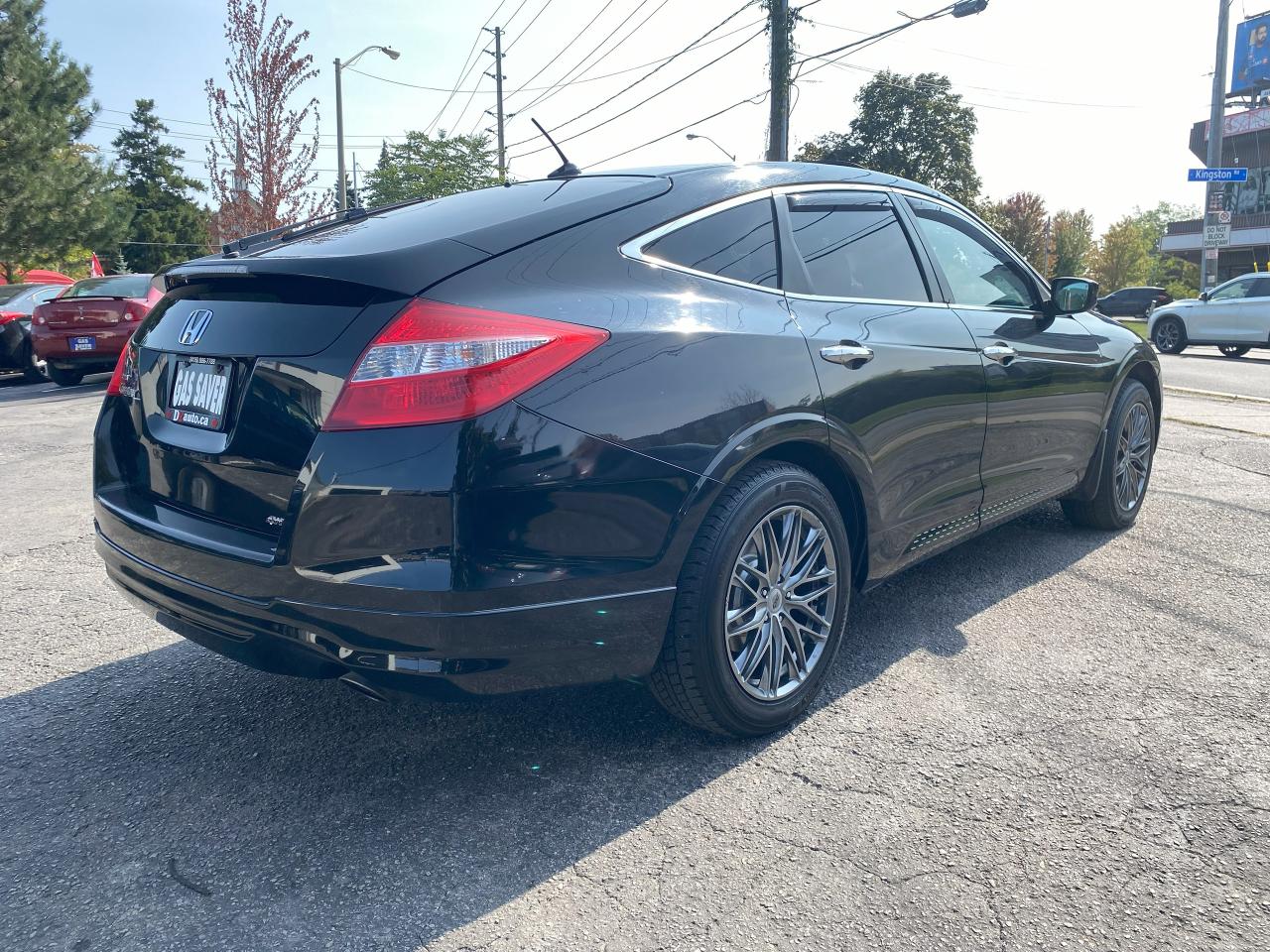 2011 Honda Accord Crosstour EX-L/AWD/Navi/Leather/Sunroof/Automatic - Photo #6