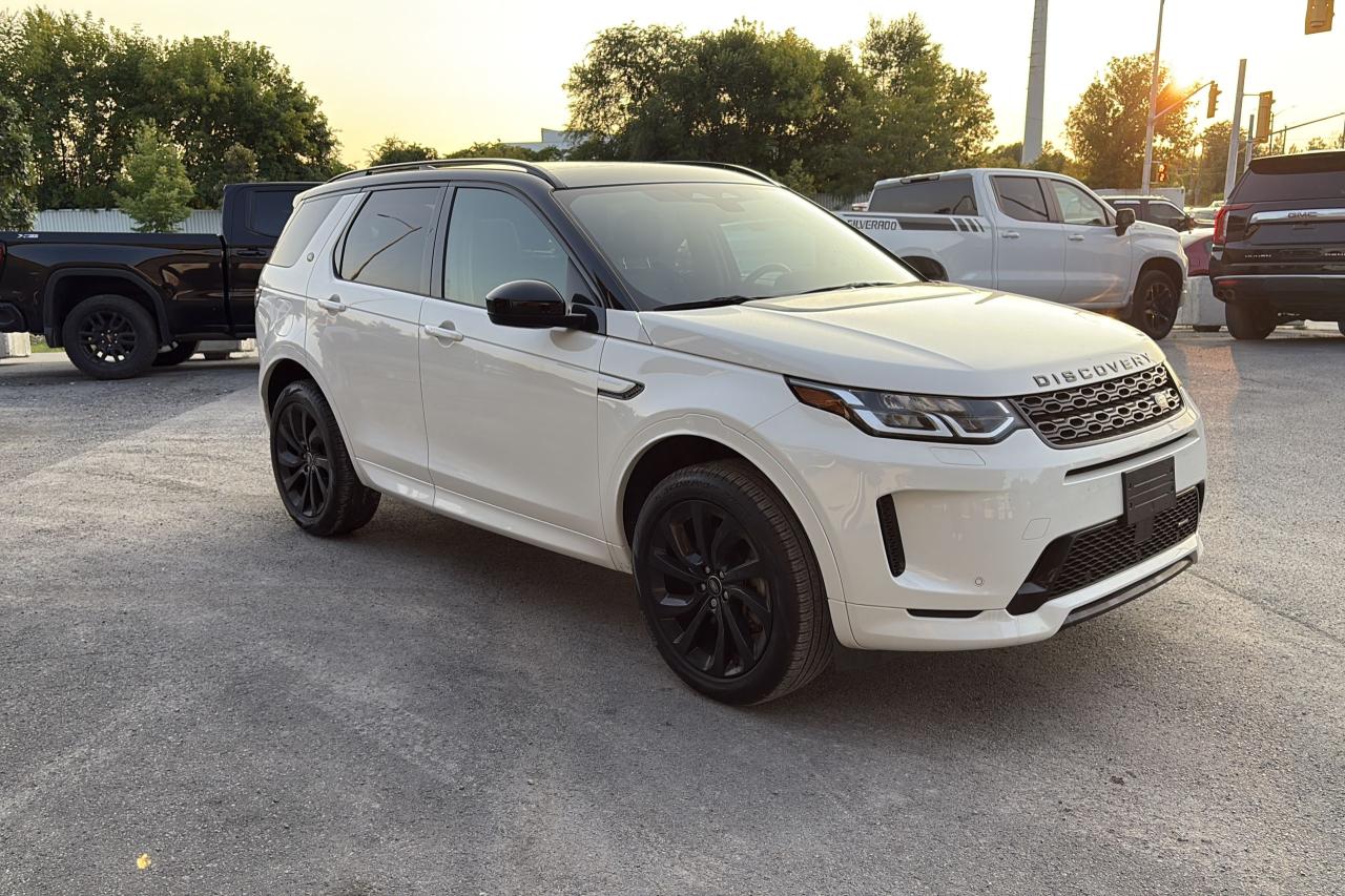 2023 Land Rover Discovery Sport R-Dynamic S - Photo #6