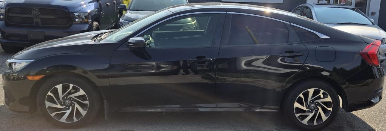 2018 Honda Civic EX / SUNROOF / BLINDSPOT CAMERA / HTD SEATS / AUTO - Photo #2
