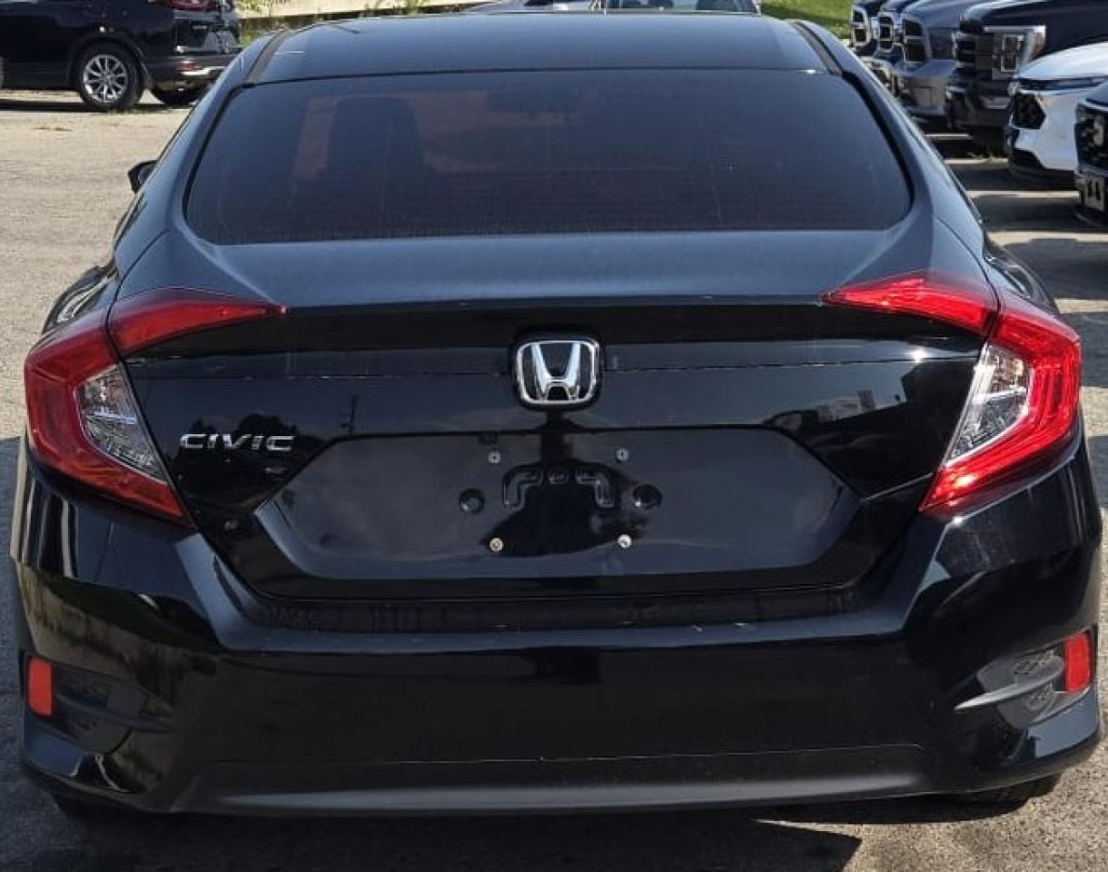 2018 Honda Civic EX / SUNROOF / BLINDSPOT CAMERA / HTD SEATS / AUTO - Photo #3