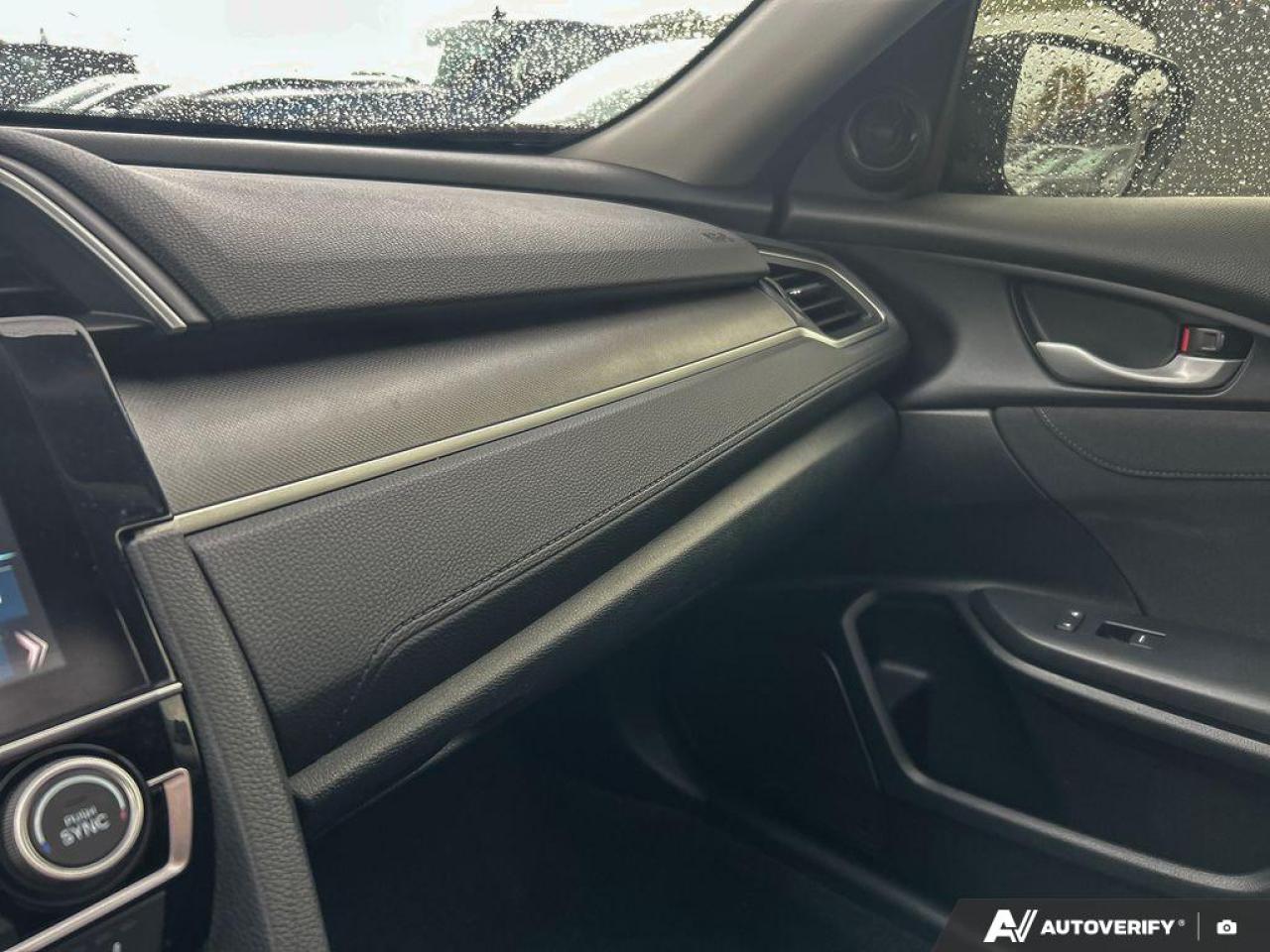 2018 Honda Civic EX / SUNROOF / BLINDSPOT CAMERA / HTD SEATS / AUTO - Photo #15