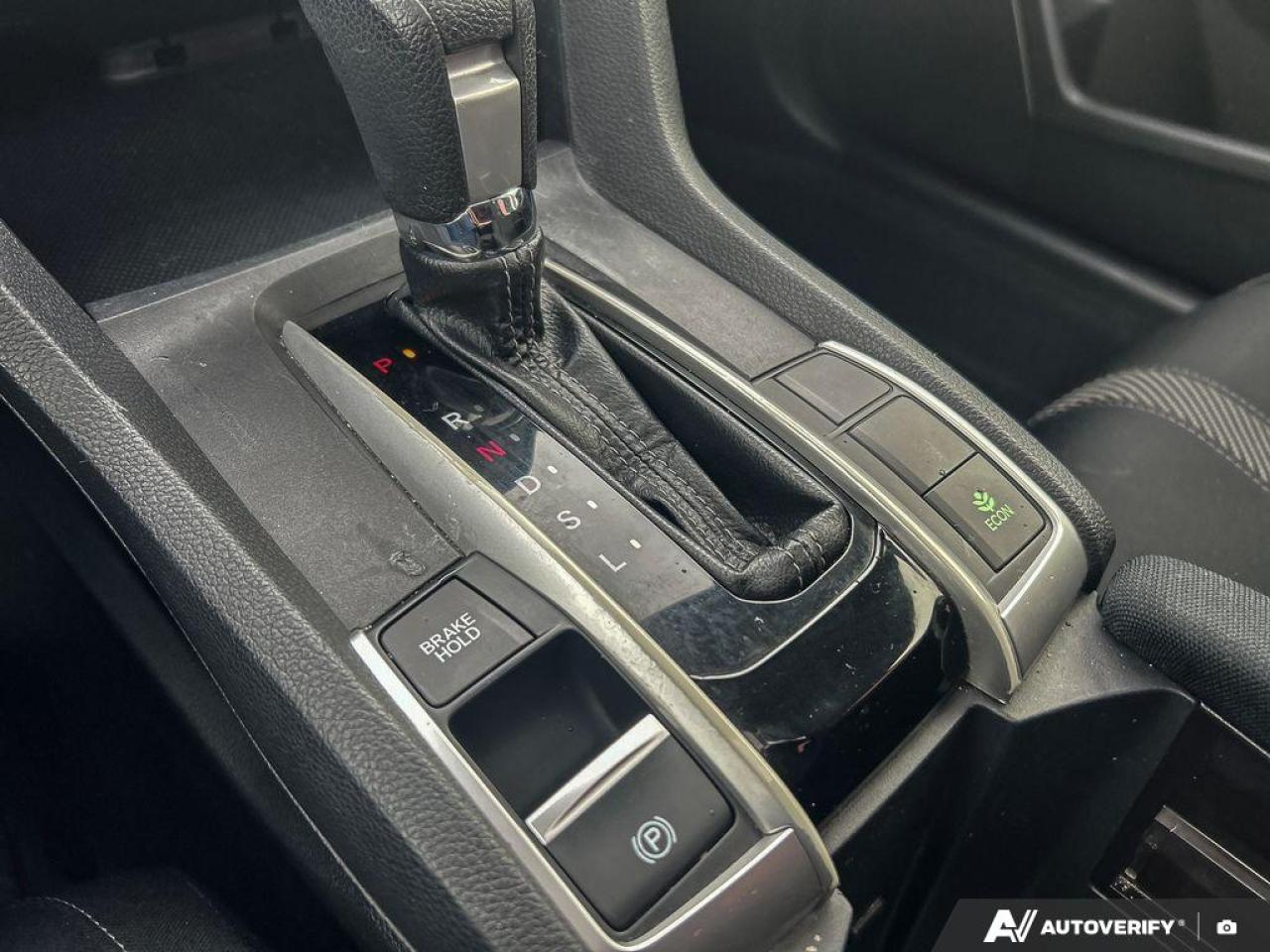 2018 Honda Civic EX / SUNROOF / BLINDSPOT CAMERA / HTD SEATS / AUTO - Photo #18