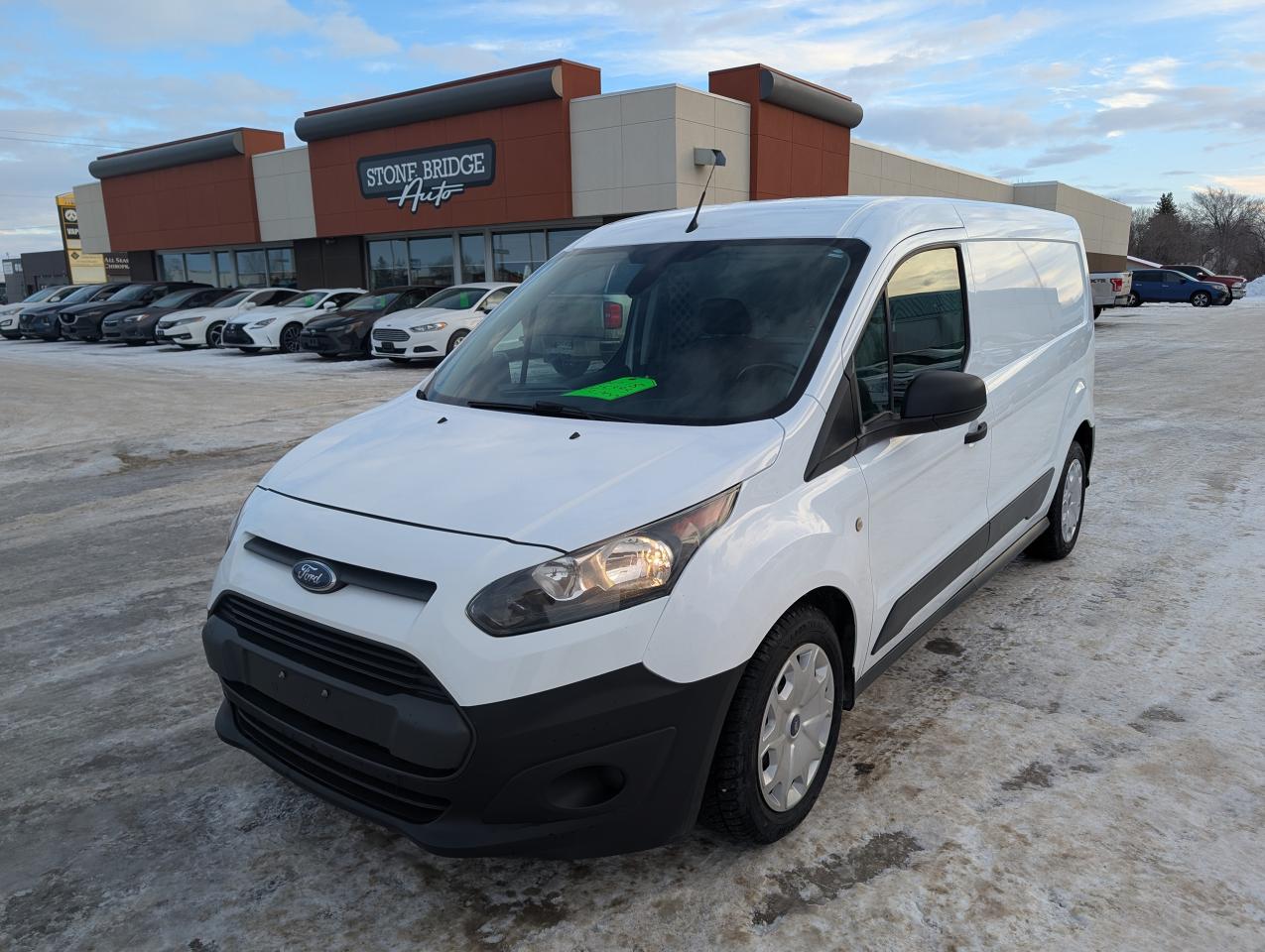 2018 Ford Transit Connect XL | CUSTOM SHELVING | NO ACCIDENTS - Photo #1
