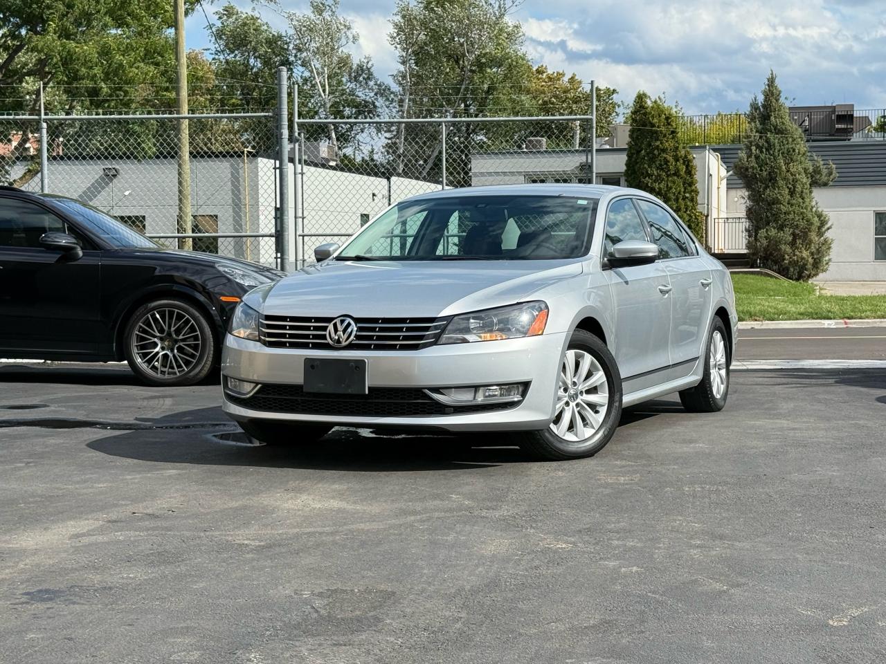 Used 2014 Volkswagen Passat Trendline for sale in Oakville, ON