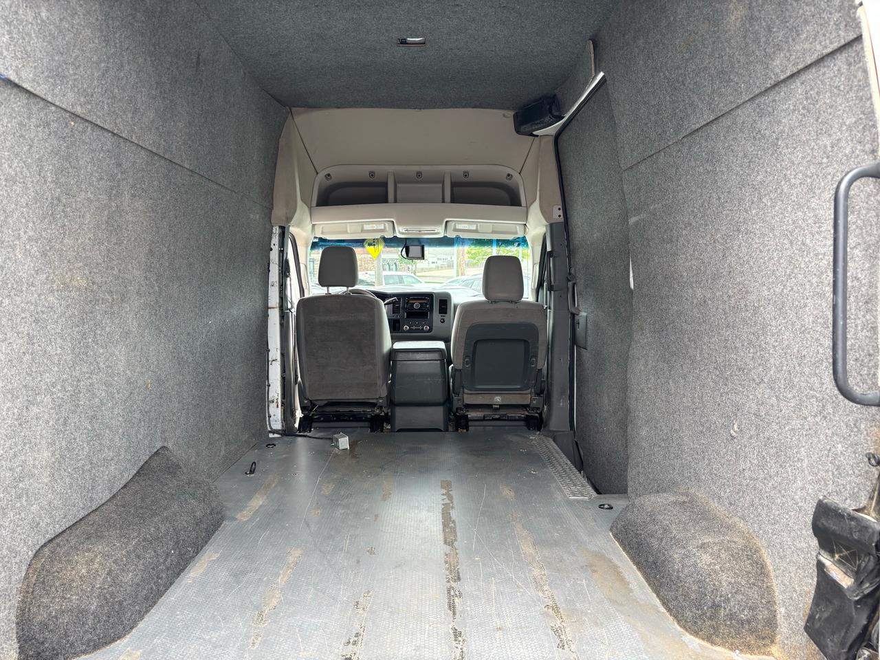 2012 Nissan NV 2500 SV ** CRUISE, HIGH ROOF ** Photo