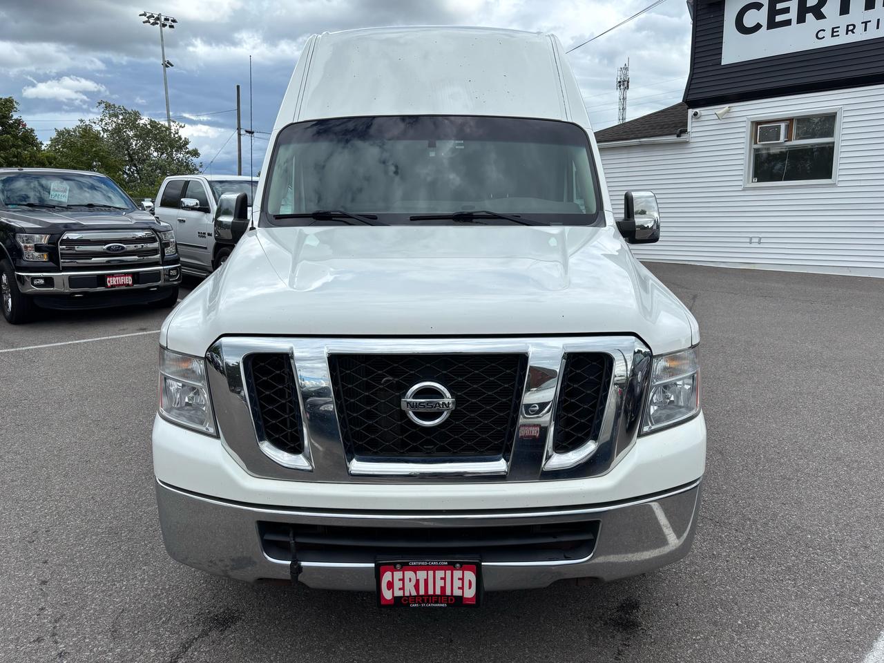 2012 Nissan NV 2500 SV ** CRUISE, HIGH ROOF ** Photo1