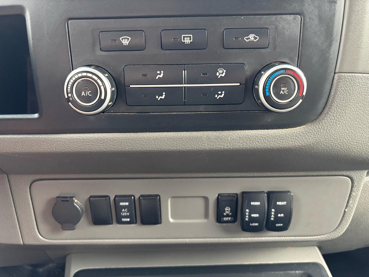 2012 Nissan NV 2500 SV ** CRUISE, HIGH ROOF ** Photo