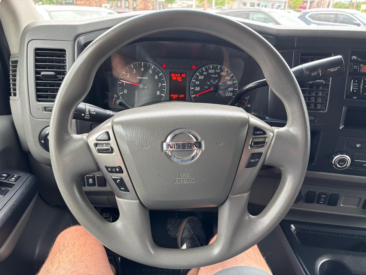 2012 Nissan NV 2500 SV ** CRUISE, HIGH ROOF ** Photo