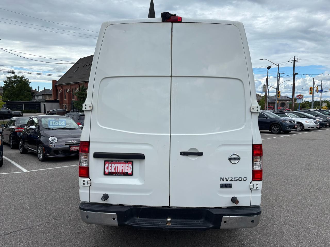 2012 Nissan NV 2500 SV ** CRUISE, HIGH ROOF ** Photo