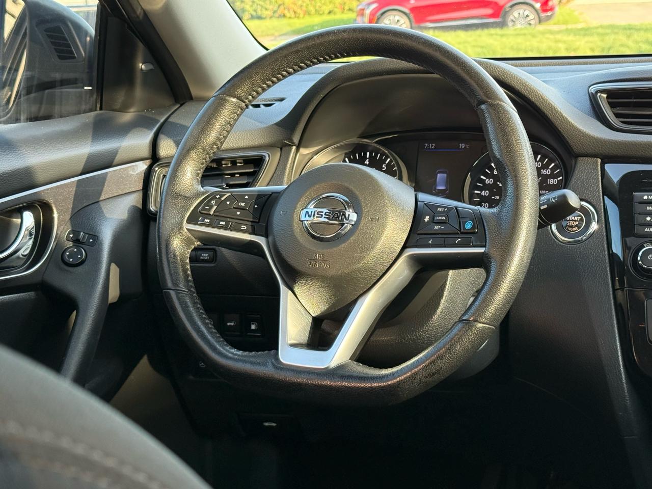 2019 Nissan Rogue SV AWD|SUNROOF|BACKUP|360 - Photo #8
