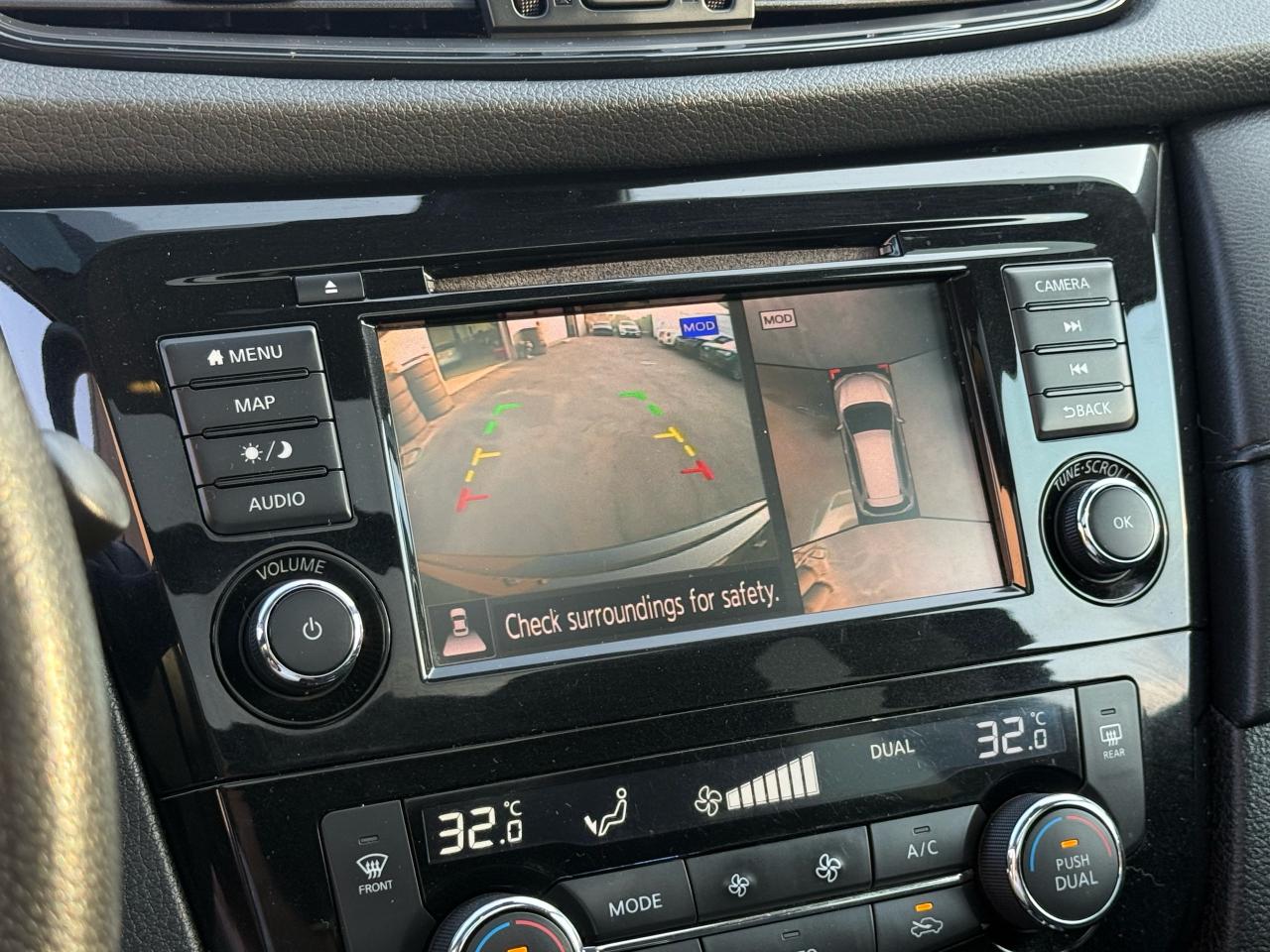 2019 Nissan Rogue SV AWD|SUNROOF|BACKUP|360 - Photo #17