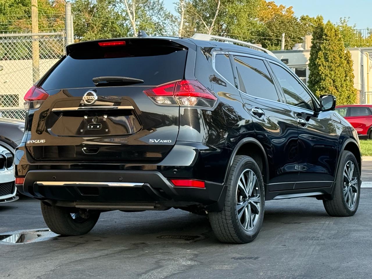 2019 Nissan Rogue SV AWD|SUNROOF|BACKUP|360 - Photo #3