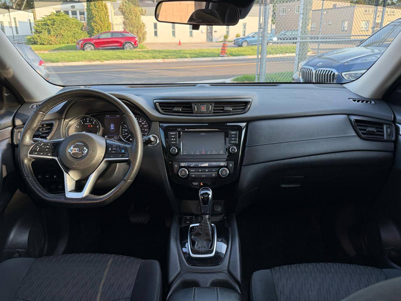2019 Nissan Rogue SV AWD|SUNROOF|BACKUP|360 - Photo #7