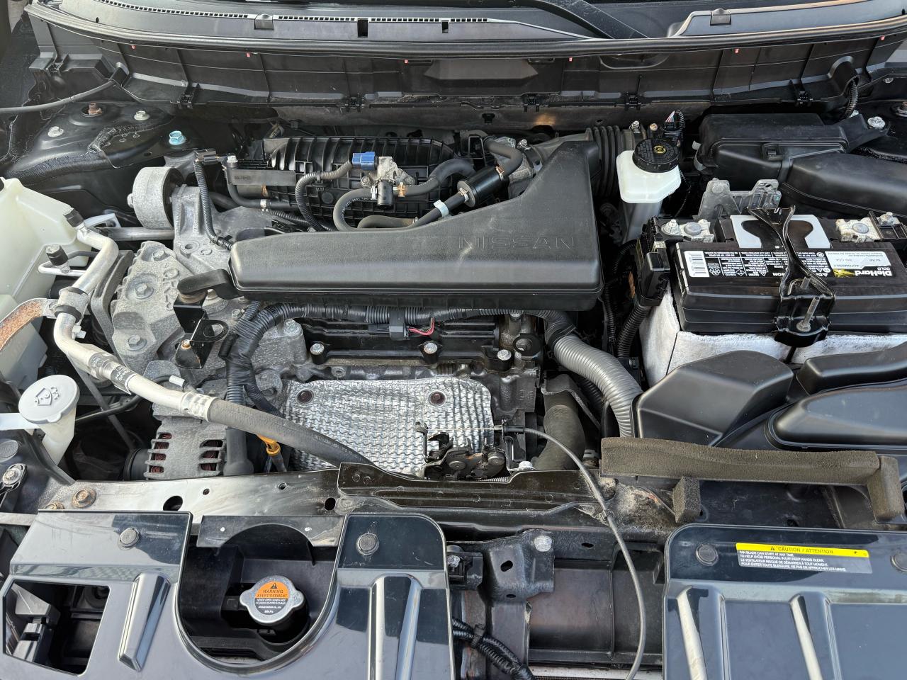 2019 Nissan Rogue SV AWD|SUNROOF|BACKUP|360 - Photo #20
