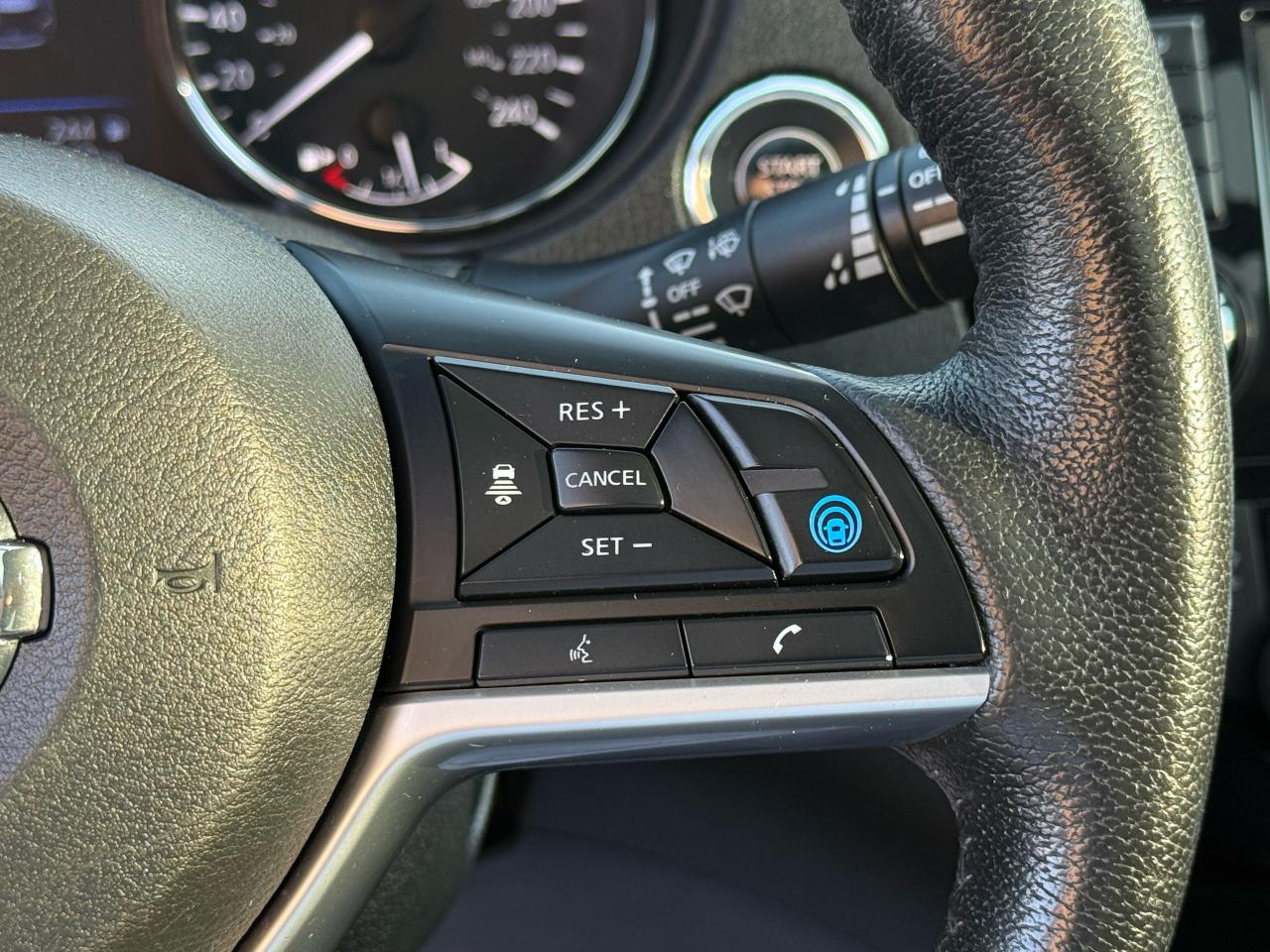 2019 Nissan Rogue SV AWD|SUNROOF|BACKUP|360 - Photo #16