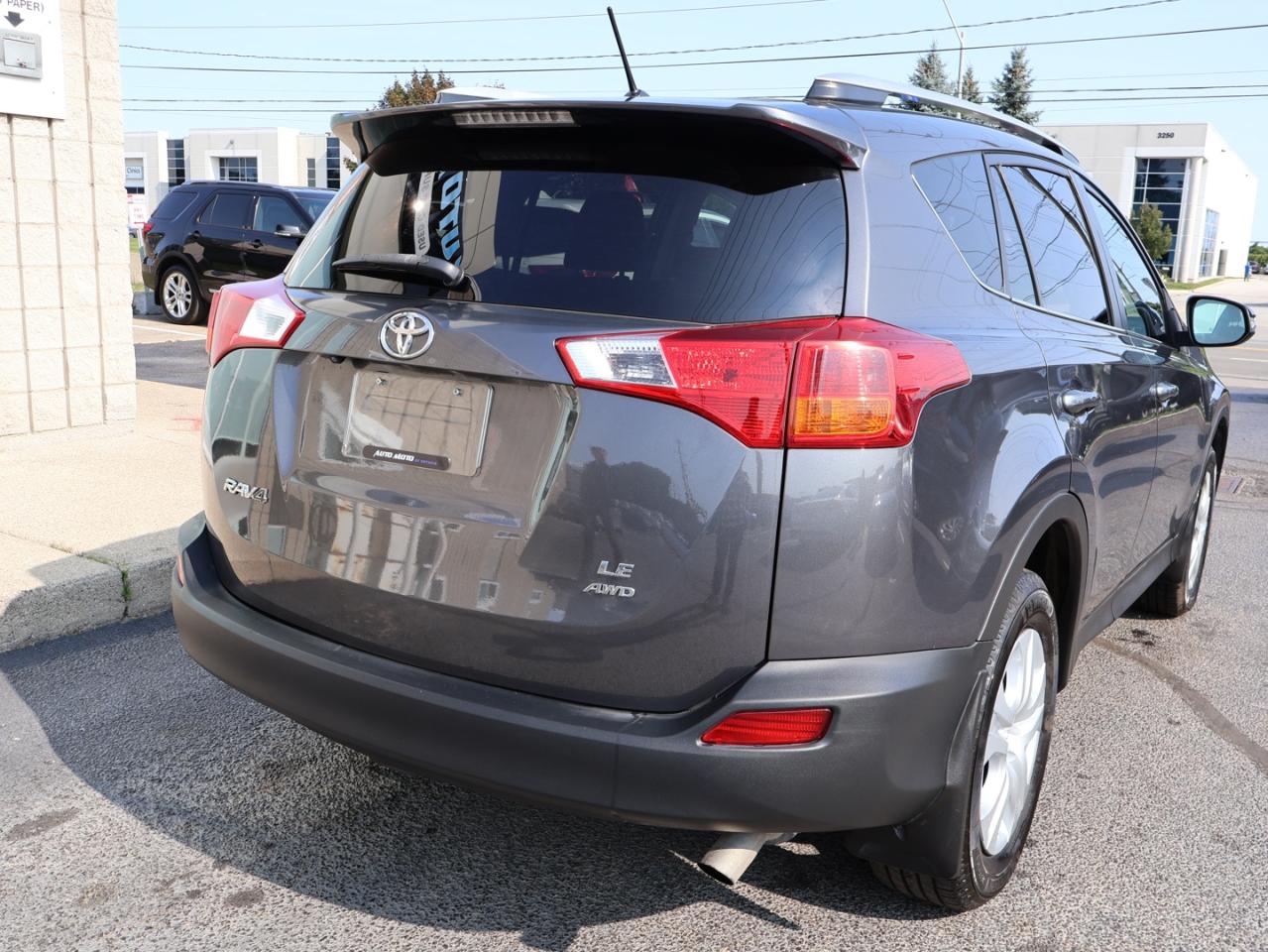 2015 Toyota RAV4 LE AWD CERTIFIED *ACCIDENT FREE* CAMERA BLUETOOTH HEATED SEATS CRUISE - Photo #6